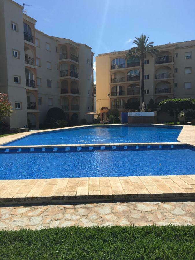 Golden Park Leilighet Denia Eksteriør bilde