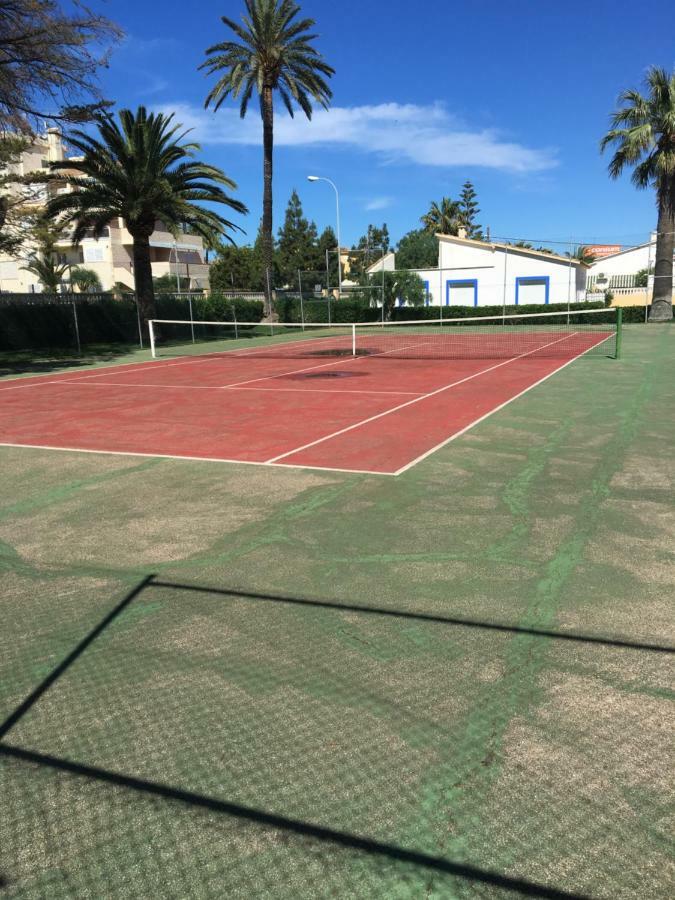 Golden Park Leilighet Denia Eksteriør bilde