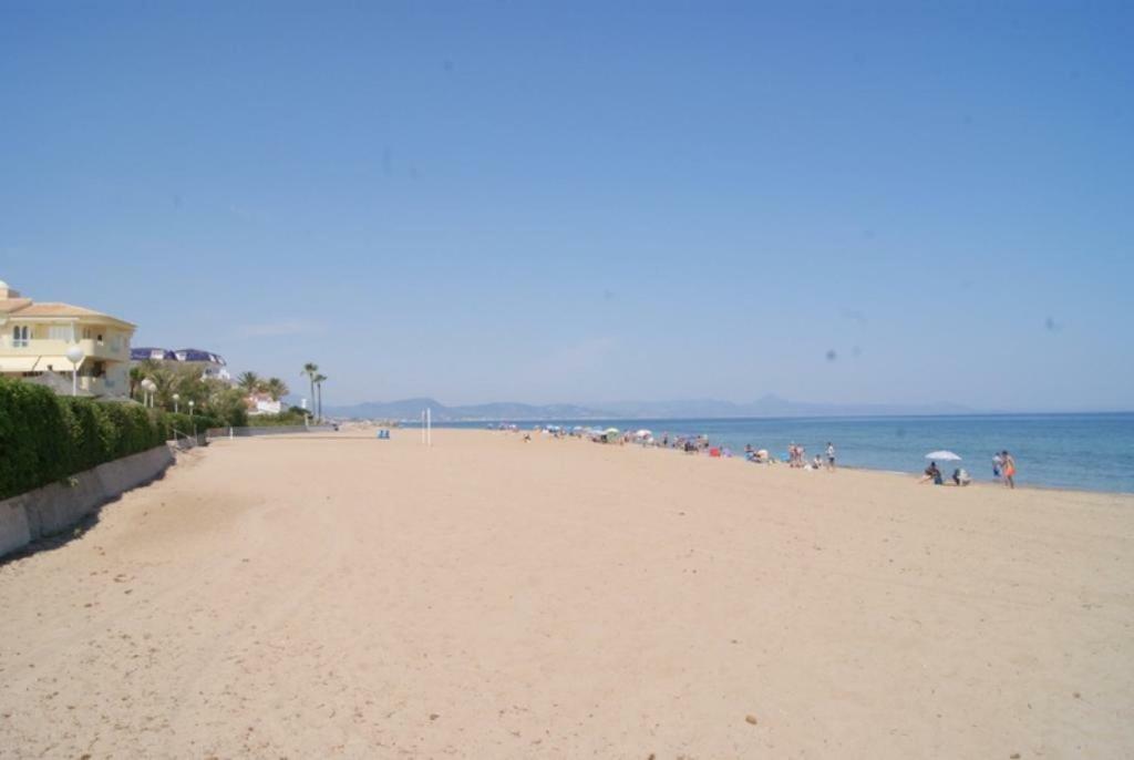 Golden Park Leilighet Denia Eksteriør bilde